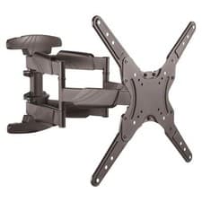 Image of Fits FW-43BZ30L SONY 43" TV BRACKET DOUBLE ARM TILT & SWIVEL WALL MOUNT