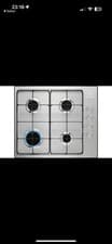 Image of Electrolux KGS6404X 60cm Stainless Steel Gas Hob 37247