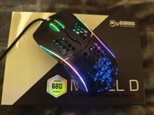 Image of Glorious Model D Wired Gaming Mouse