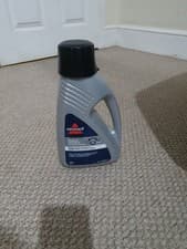 Image of BISSELL Wash & Protect Pet Carpet Cleaner Solution Upholstery Shampoo