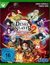 Image of Demon Slayer -Kimetsu no Yaiba- The Hinokami Chronic (Microsoft Xbox Series X S)