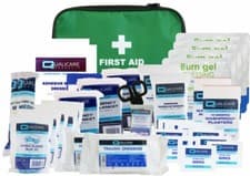 Image of BS8599-2-2014 Car/Bus/Lorry etc Motor Vehicle First Aid Kit