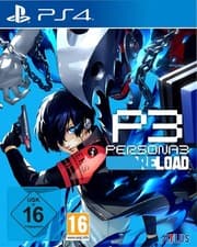 Image of Persona 3 Reload (PS4) PlayStation 4 Standard (Sony Playstation 4)