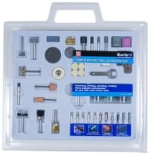 Image of 138pcs Rotary Tool Accessory Kit Fits Dremel Drilling Polishing Grinding Cutting