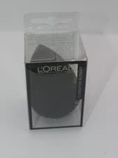 Image of 6 X L'OREAL INFAILLIBLR FOUNDATION BLENDER MAKEUP SPONGE - BLACK