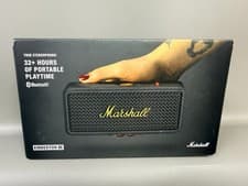 Image of Marshall Emberton III Portable Bluetooth Speaker Wireless IP67 Dust Water Resist