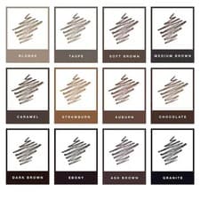 Image of Brow Wiz by Anastasia Beverly Hills Eyebrow Pencil Shape Fill Plump | 12 Colours