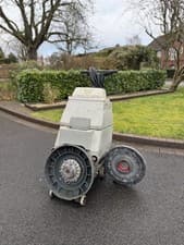 Image of Numatic TT 3450 Industrial Commercial Scrubber/drier Cleaner/ Floor Cleaner