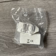 Image of Dynamode (M-ADSL-FILTER) ADSL Micro filter Splitter BT Socket