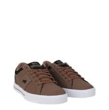 Image of Lonsdale Latimer Mens Trainers Brown Size UK 7 US 8 *REFSSS188