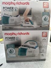 Image of Morphy Richards AutoClean Power Steam Elite Steam Generator Iron (332014)