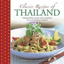 Image of Classic Recipes of Thailand. Bastyra, Johnson 9780754830856 Free Shipping**