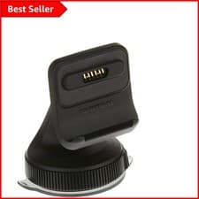 Image of Seamless Navigation with TomTom Windscreen Mount & USB Charger for 5''/6''