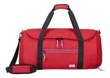 Image of American Tourister Duffle Zip Red