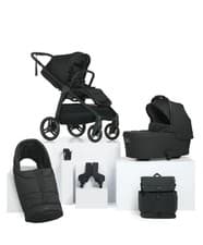 Image of EX DISPLAY Mamas & Papas Ocarro 2 2in1 Pushchair/Buggy - Eclipse