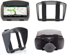 Image of Solar Anti-Glare Visor for Tomtom Go Classic 6'' Go Discover 6'' Go E