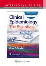Image of Clinical Epidemiology by Grant S. Fletcher Paperback Book