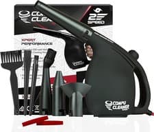 Image of IT Dusters CompuCleaner Xpert Electric Air Duster Blower PC Laptop Console Clean