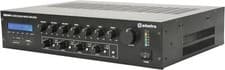 Image of Adastra RM244V Mixer Amplifier with 4 Zone Paging