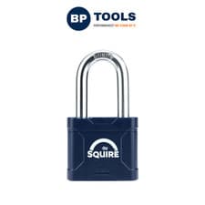 Image of Squire STRONGLOCKPLUS4515 45mm Laminated Padlock with Long Shackle