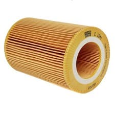 Image of Mann Filter C 1041 Air Filter Fits Smart Cabrio City-Coupe Fortwo Coupe Cabrio