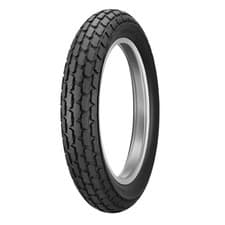 Image of Dunlop K180 Scooter 120/80-12 65J TL Universal Motorcycle Tyre NEW