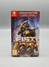 Image of Nintendo Switch FIST Forged In Shadow Torch Limited Edition NEW