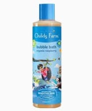 Image of Childs Farm Bubble Bath With Organic Raspberry