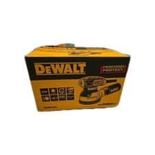 Image of Dewalt DWE6423 125mm Orbital Sander 110v with Dust Bag *Brand New*