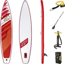 Image of Hydro-Force 12FT 6″ Fastblast Stand Up Paddleboard SUP Paddle Board Set