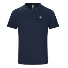 Image of Dare 2b Mens Persist Lightweight T-Shirt Navy