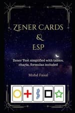 Image of Zener Cards and ESP: Quick and Comprehensive Zener Tests for Extrasensory Percep