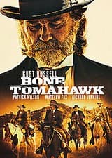 Image of Bone Tomahawk, New DVD, Kurt Russell,Matthew Fox,Patrick Wilson,Lili Simmons,Ric