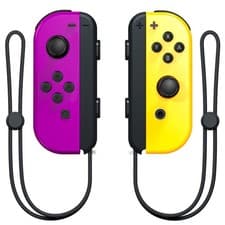 Image of For Nintendo Switch Joy-Con Wireless Controller Left & Right Gamepad Joypad