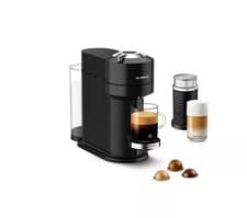 Image of Krups XN911NG0 NESPRESSO Vertuo Pod Coffee Machine with Aeroccino Milk Frother
