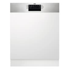 Image of AEG Series 6000 SatelliteClean Semi-Integrated Dishwasher - C-Rated, S FEE64917Z