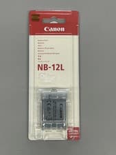 Image of Canon NB-12L Li-ion Battery Pack