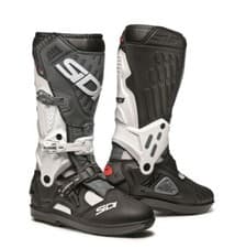 Image of SIDI ATOJO SRS WHITE BLACK GREY