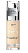 Image of L'Oreal Paris True Match Liquid Foundation 30ml – SPF 17 – Natural Coverage