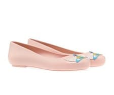 Image of Vivienne Westwood X Melissa, UK Sz 3, Space Love 22 Wing Orb pump Rrp £100 girls