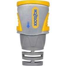 Image of Hozelock 2030 Pro Metal Hose Connector 12.5-15mm -  leak-free life