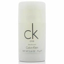 Image of Calvin Klein CK One Deodorant Stick 75g