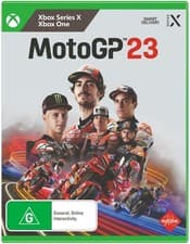 Image of MotoGP 23 Day One Edition Xbox Series X - BRAND NEW AND SEALED - IMPORT