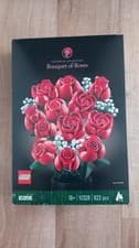 Image of LEGO Botanicals: Bouquet of Roses (10328)