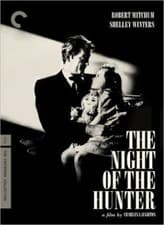 Image of NIGHT OF THE HUNTER/DVD - Region 1 DVD,US Import