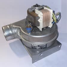 Image of Baxi Potterton 10/18750 Fan For Puma, Combi, Flowsure etc.