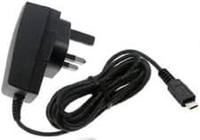 Image of Mains Charger Compatible with Doro Primo 413 414 805 Doro Mobile Phones