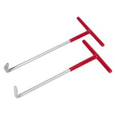 Image of Sealey Vs1641 Exhaust Puller Tool Set 2Pc