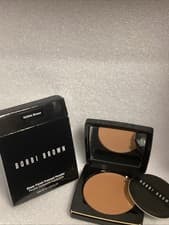 Image of Bobbi Brown Sheer Finish Pressed Powder - Golden Brown 9g 💯 authentic Rrp £39