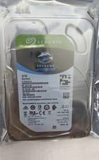 Image of ST3000VX010 Seagate Surveillance Skyhawk 3 TB Internal 3.5" Hard Drive SATA
